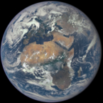 picture of Earth