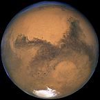 picture of Mars