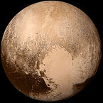 picture of Pluto