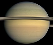 picture of Saturn